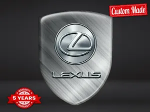 Lexus Vinylsticker Auto Robust Modernes Design